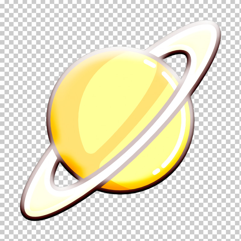 Saturn Icon Cartooning Space Icons Icon PNG, Clipart, Saturn Icon, Yellow Free PNG Download