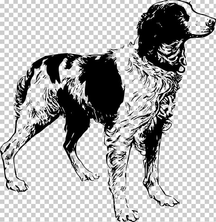 Brittany Dog Clumber Spaniel PNG, Clipart, Black And White, Breed, Brittany Dog, Carnivoran, Collie Free PNG Download