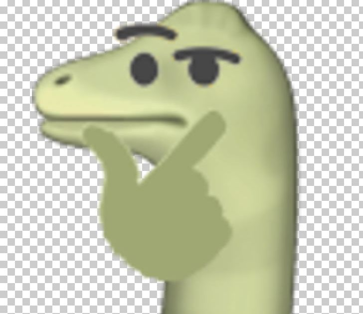 Emoji Thought Dinosaur WhatsApp Discord PNG, Clipart, Amphibian, Computer Icons, Covfefe, Dinosaur, Discord Free PNG Download