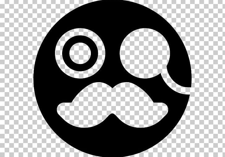 Emoticon Computer Icons Smiley PNG, Clipart, Black, Black And White, Circle, Clip Art, Computer Icons Free PNG Download