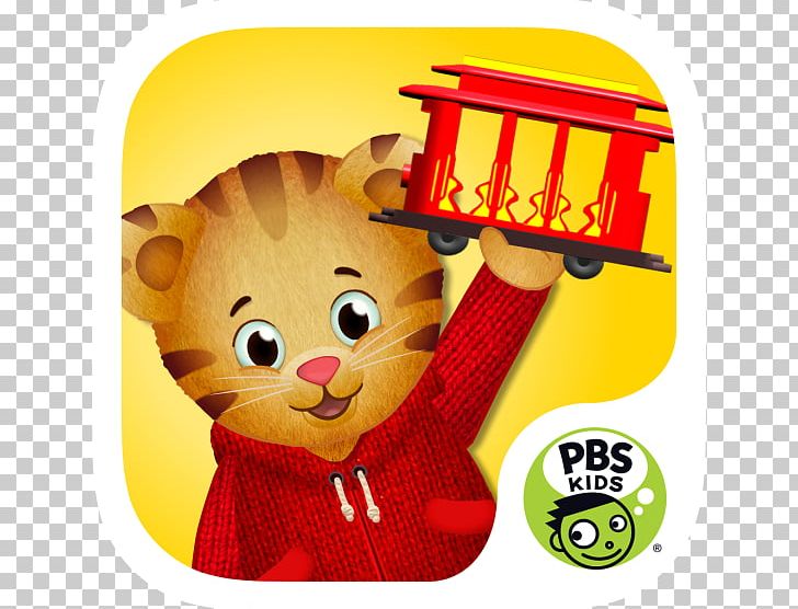 Explore Daniel's Neighborhood PBS Kids University Games Daniel Tiger's Neighborhood Grr-ific Game Feeling PNG, Clipart,  Free PNG Download
