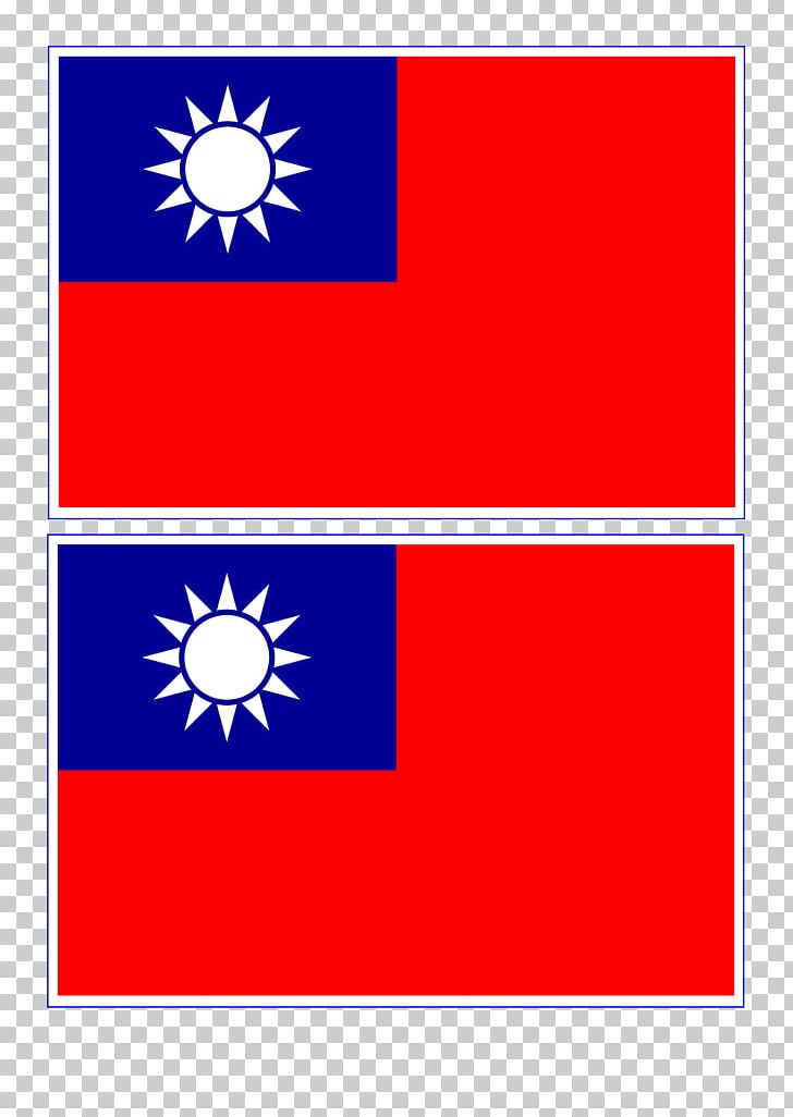 Flag Of The Republic Of China Taiwan National Flag PNG, Clipart, Angle, Area, Blue, Brand, Country Free PNG Download