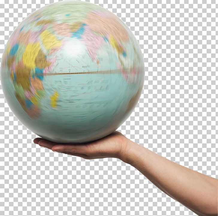 Globe Earth World Hand PNG, Clipart, Earth, Finger, Gesture, Globe, Hand Free PNG Download