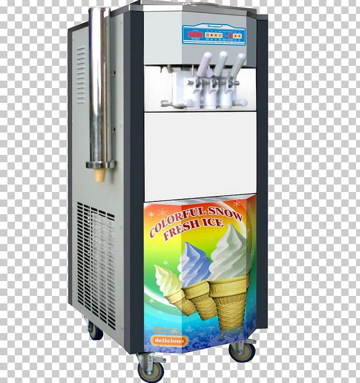 Ice Cream Makers Refrigerator Frozen Yogurt PNG, Clipart, Cream, Dessert, Food, Food Drinks, Freezers Free PNG Download