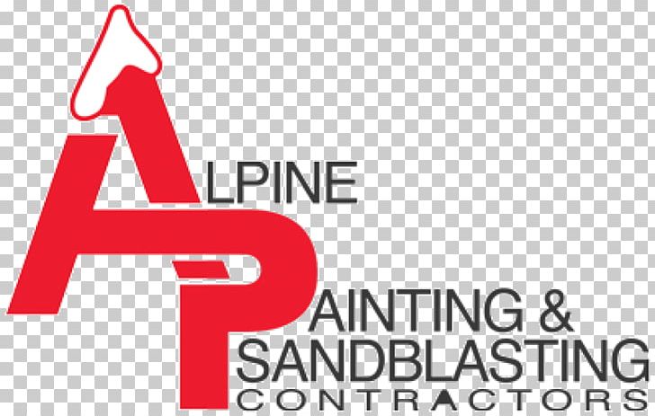 Logo Abrasive Blasting Painting Brand Design PNG, Clipart, Abrasive Blasting, Area, Brand, Case Study, Customer Free PNG Download