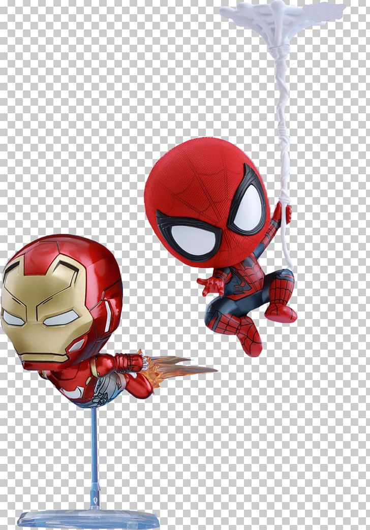 Spider-Man Iron Man Captain America Action & Toy Figures Hot Toys Limited PNG, Clipart, Action Figure, Action Toy Figures, Bobblehead, Captain America, Character Free PNG Download