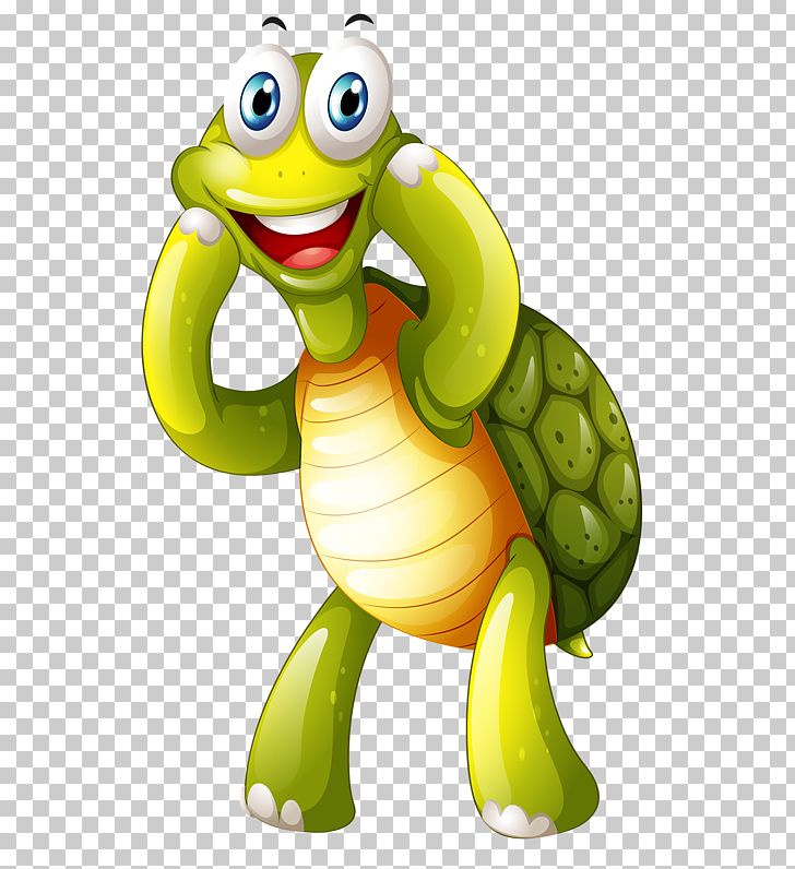 turtle boy artist clipart