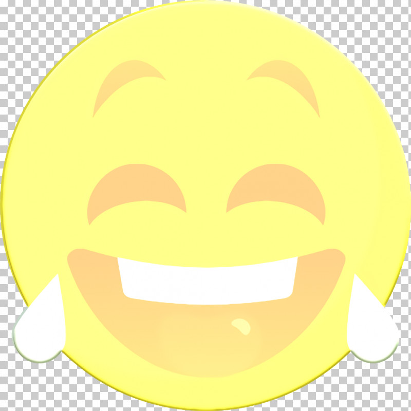 Laughing Icon Smileys Icon Emoji Icon PNG, Clipart, Analytic Trigonometry And Conic Sections, Cartoon, Circle, Emoji Icon, Emoticon Free PNG Download