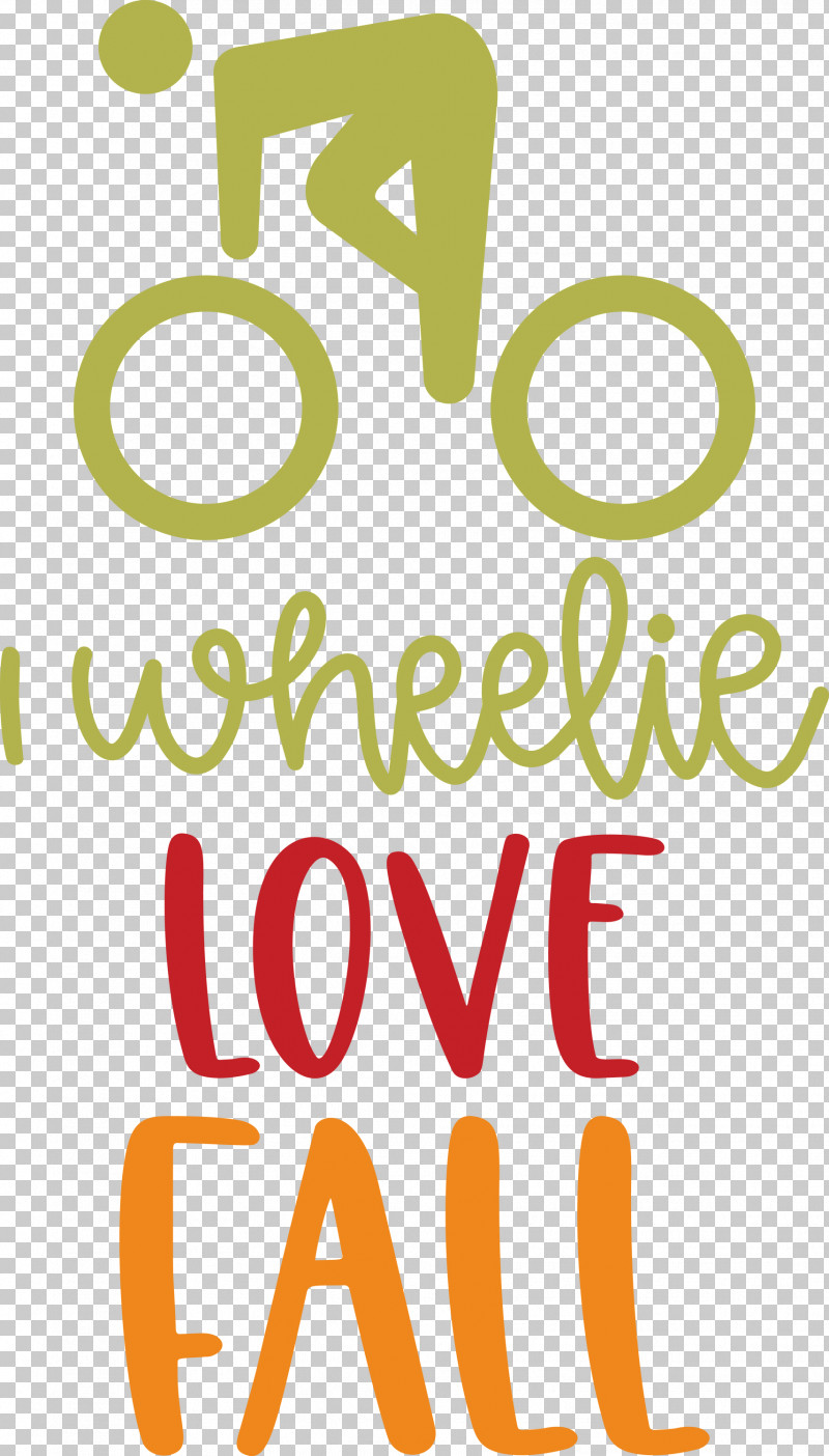 Love Fall Love Autumn I Wheelie Love Fall PNG, Clipart, Behavior, Happiness, Line, Logo, Meter Free PNG Download