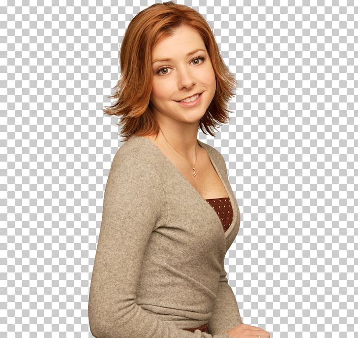 Alyson Hannigan How I Met Your Mother Lily Aldrin Marshall Eriksen Television Show PNG, Clipart, Arm, Blond, Brown Hair, Buffy The Vampire Slayer, Cheek Free PNG Download
