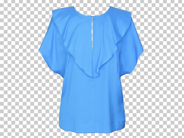 Blouse Shoulder Sleeve Dress Shirt PNG, Clipart, Active Shirt, Aqua, Azure, Blouse, Blue Free PNG Download