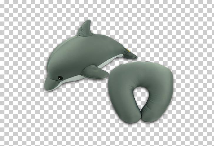 dolphin neck pillow