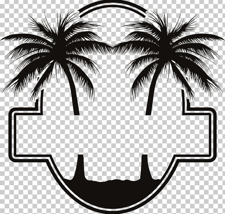Drawing PNG, Clipart, Animals, Arecaceae, Arecales, Beach, Black And White Free PNG Download