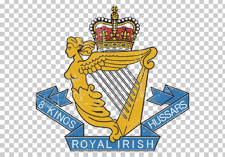 Regiment Emblem 8th King's Royal Irish Hussars Special Forces Army PNG, Clipart,  Free PNG Download