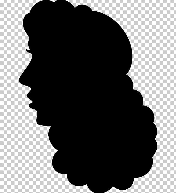 Silhouette Black And White Female PNG, Clipart, Animals, Black, Black And White, Computer Icons, Female Free PNG Download