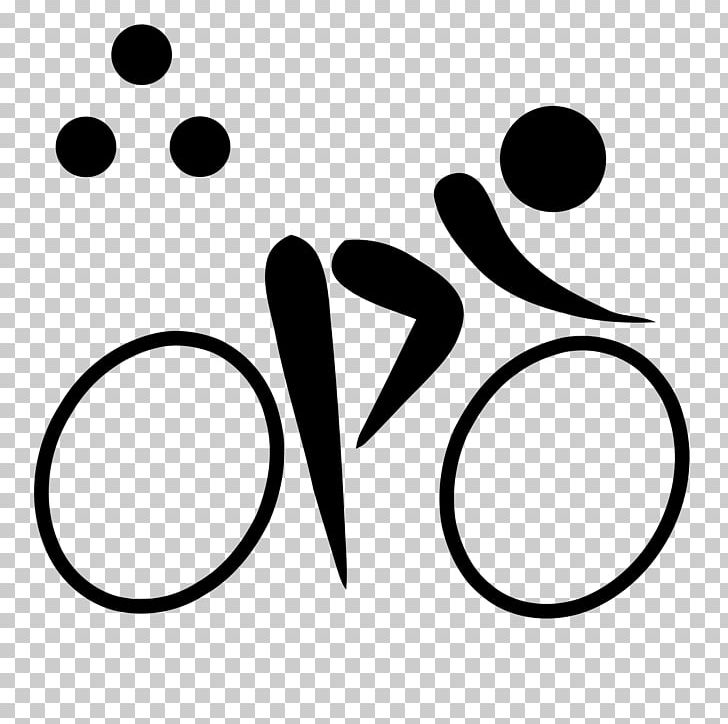 Summer Olympic Games Cycling Triathlon Olympic Sports PNG, Clipart, Area, Bicycle, Black, Black And White, Brand Free PNG Download