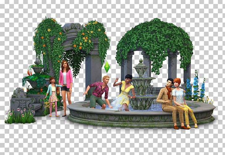 The Sims 4 The Sims 3 Stuff Packs Garden Minecraft PNG, Clipart, Electronic Arts, Gaming, Garden, Houseplant, Maxis Free PNG Download