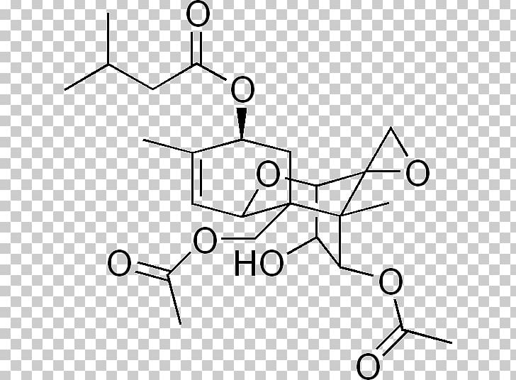 Yellow Rain T-2 Mycotoxin Trichothecene PNG, Clipart, Angle, Area, Auto Part, Biological Warfare, Black And White Free PNG Download
