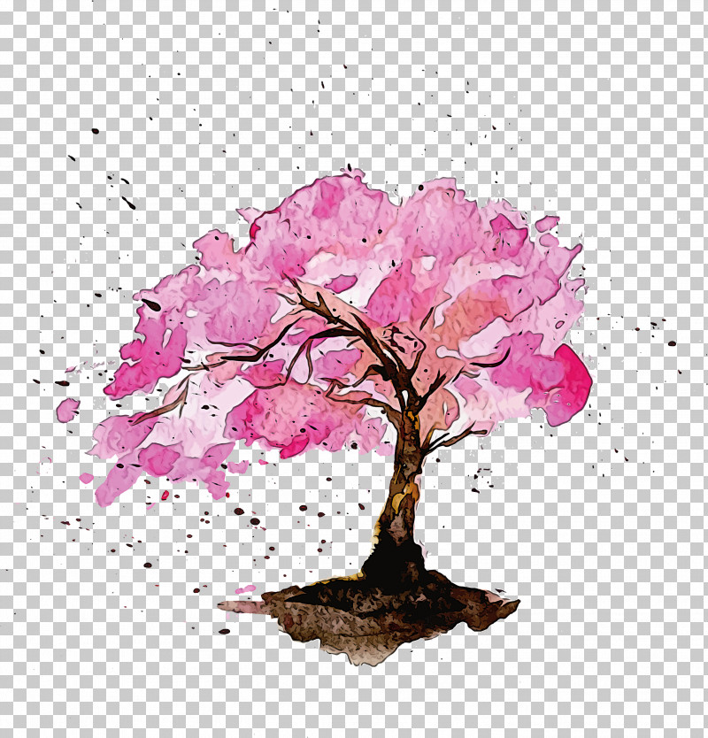 Cherry Blossom PNG, Clipart, Azalea, Blossom, Bougainvillea, Branch, Cherry Blossom Free PNG Download