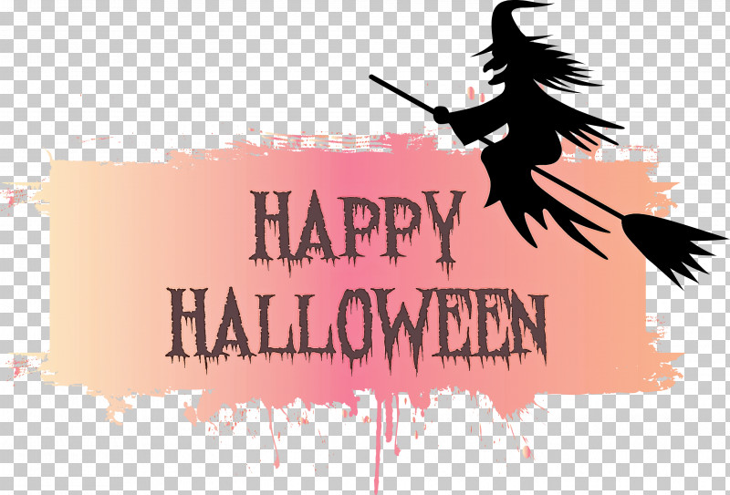 Happy Halloween PNG, Clipart, Happy Halloween, Logo, M, Poster, Text Free PNG Download
