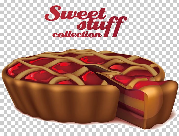 Cupcake Cherry Pie Chocolate Cake PNG, Clipart, Baked Goods, Baking, Brown Bread, Cake, Candy Free PNG Download