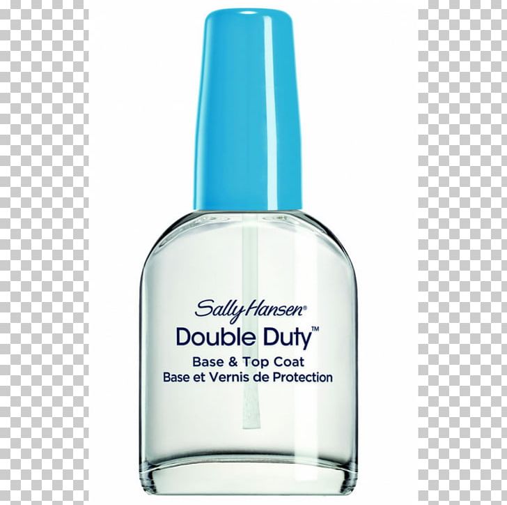 Sally Hansen Double Duty Strengthening Base & Top Coat Amazon.com Nail Sally Hansen Miracle Cure PNG, Clipart, Amazoncom, Clothing, Coat, Cosmetics, Liquid Free PNG Download