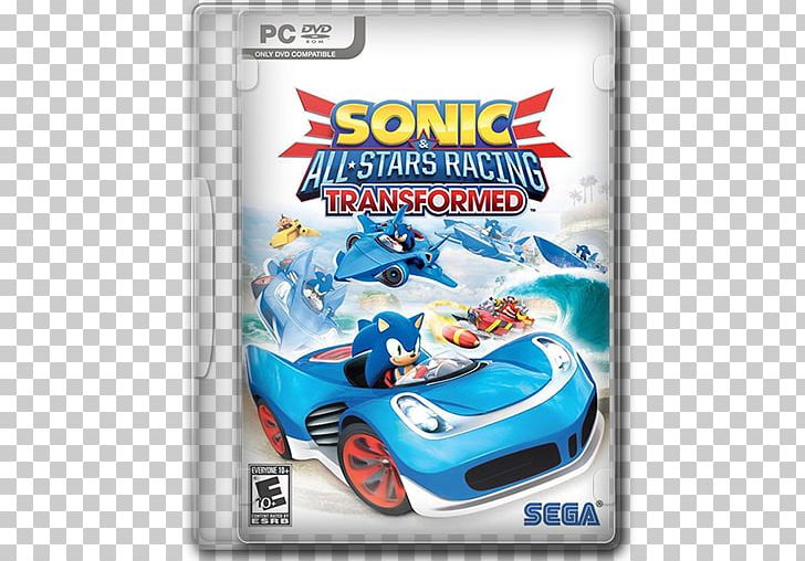 Sonic & Sega All-Stars Racing Sonic & All-Stars Racing Transformed Wii U Xbox 360 PlayStation PNG, Clipart, Automotive Design, Home Game Console Accessory, Model Car, Mode Of Transport, Playstation Free PNG Download