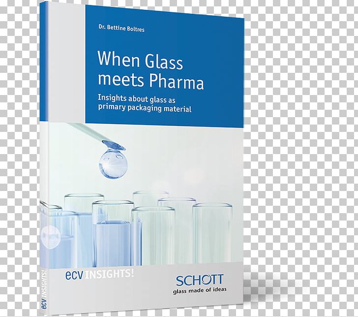 When Glass Meets Pharma: Insights About Glass As Primary Packaging Material Pharmaceutical Industry Amazon.com SCHOTT AG PNG, Clipart, Amazoncom, Book, Book Title, Brand, Glass Free PNG Download