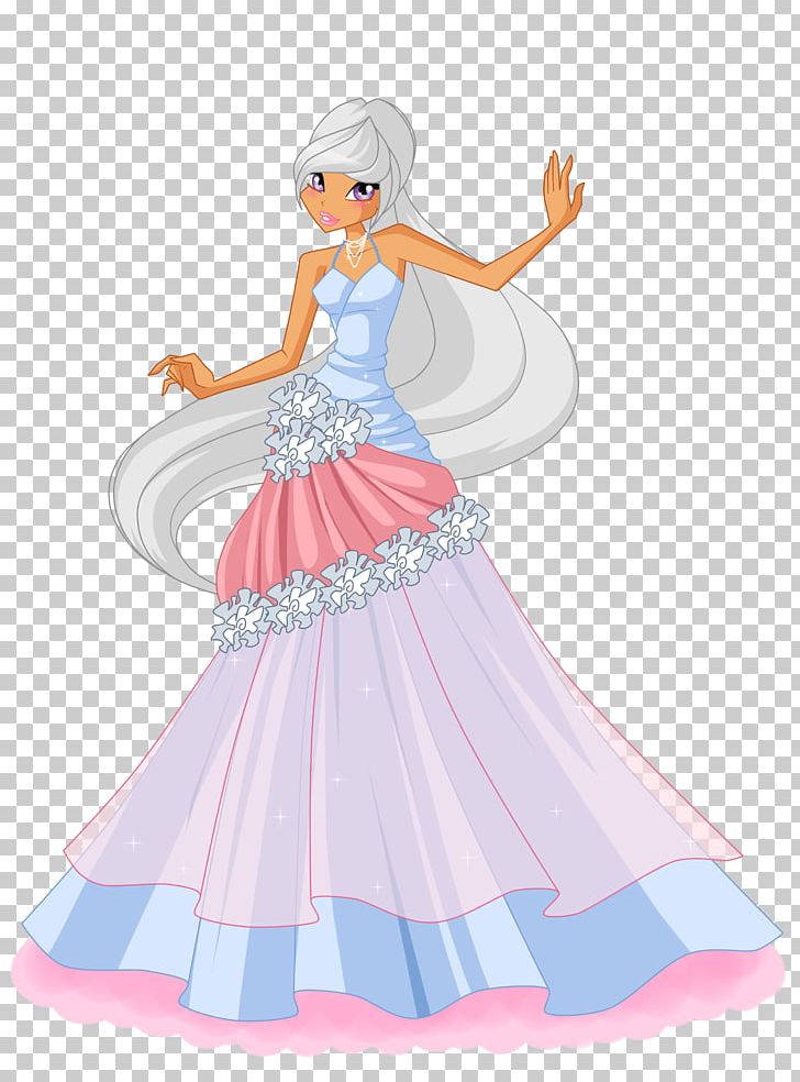 Ball Gown Dress Tecna PNG, Clipart, Anime, Ball, Ball Gown, Clothing, Costume Free PNG Download