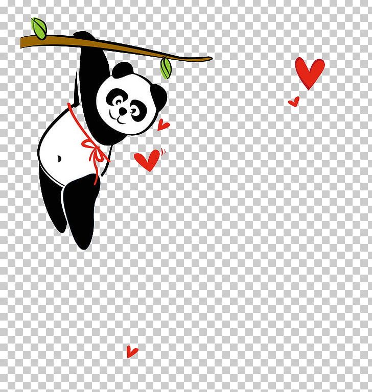 Giant Panda PNG, Clipart, Animal, Animals, Area, Branch, Branches Free PNG Download