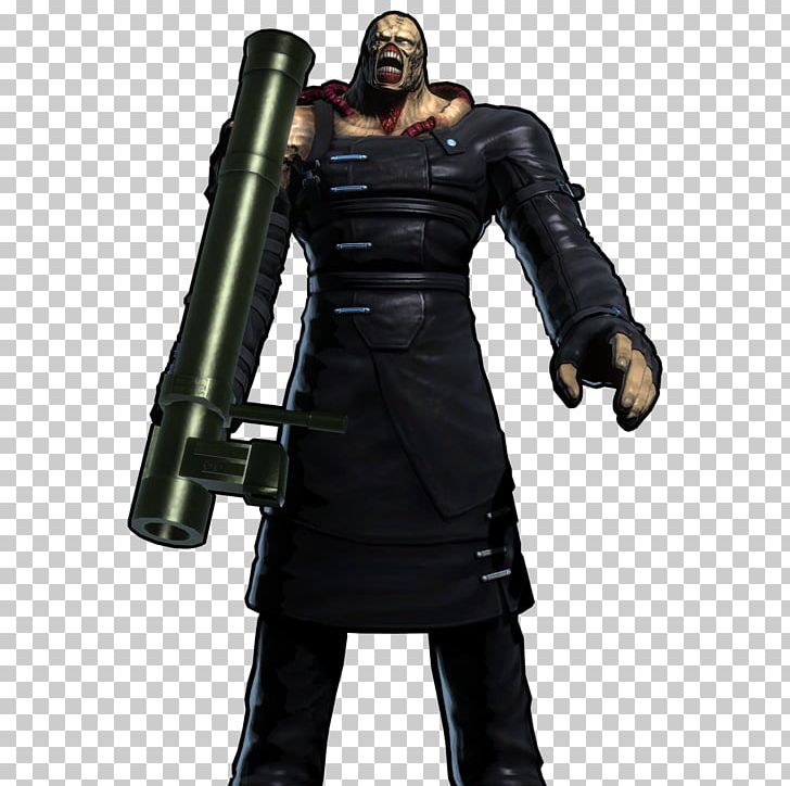 Resident Evil 3: Nemesis Ultimate Marvel Vs. Capcom 3 Marvel Vs. Capcom 3: Fate Of Two Worlds Tyrant PNG, Clipart, Capcom, Character, Fictional Character, Figurine, Game Free PNG Download