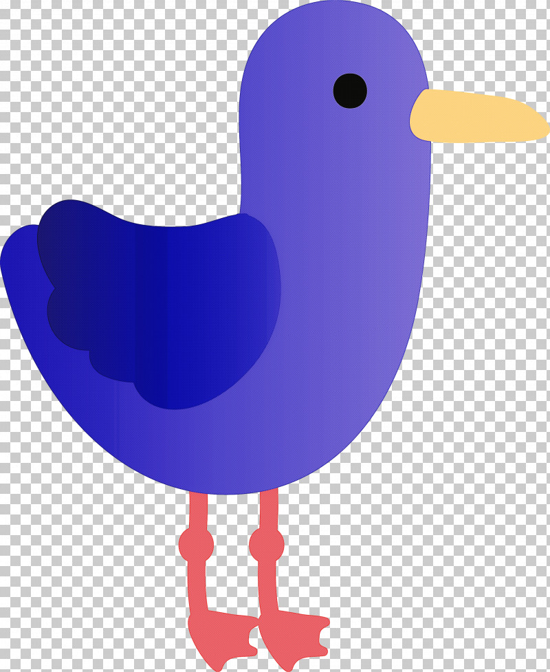 Purple Bird Beak Duck PNG, Clipart, Beak, Bird, Duck, Purple Free PNG Download