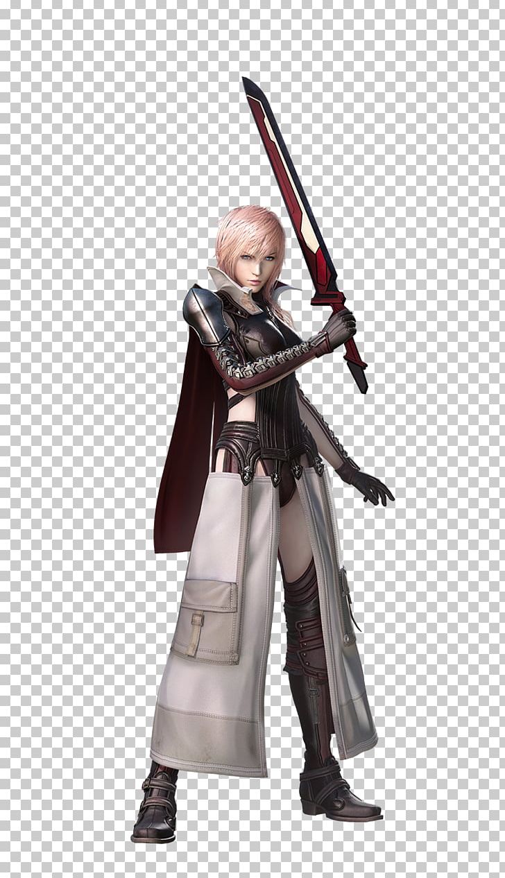 Dissidia Final Fantasy NT Lightning Returns: Final Fantasy XIII Final Fantasy XV PNG, Clipart, Action Figure, Armour, Cold Weapon, Costume, Dissidia Final Fantasy Free PNG Download
