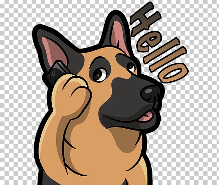 Dog Breed German Shepherd Puppy Sticker PNG, Clipart, Animals, Ashwani Lohani, Carnivoran, Cartoon, Dog Free PNG Download
