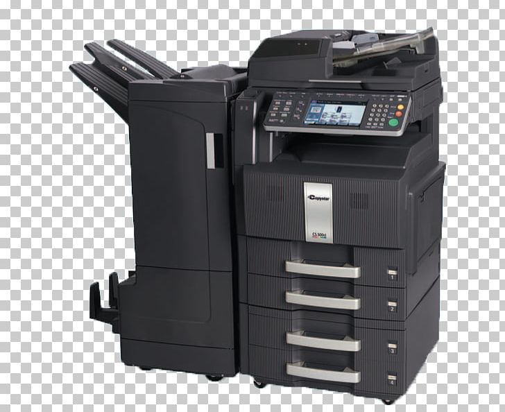 Photocopier Kyocera Multi-function Printer Toner PNG, Clipart, Business, Canon, Electronic Device, Electronics, Image Scanner Free PNG Download