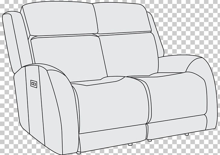 Recliner Car Seat PNG, Clipart, Angle, Area, Black And White, Car, Car Seat Free PNG Download