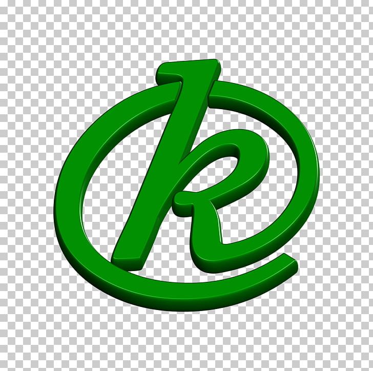 Trademark Logo Symbol Brand PNG, Clipart, Area, Brand, Circle, Green, Green Circle Free PNG Download