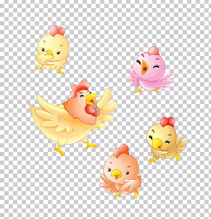 Chicken Cartoon PNG, Clipart, Adobe After Effects, Animals, Beak, Bird, Birds Free PNG Download