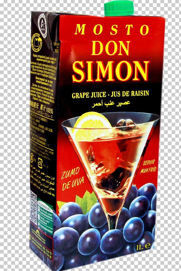 Grape Juice Liqueur Don Simon PNG, Clipart, Advertising, Auglis, Coconut Water, Concentrate, Don Simon Free PNG Download