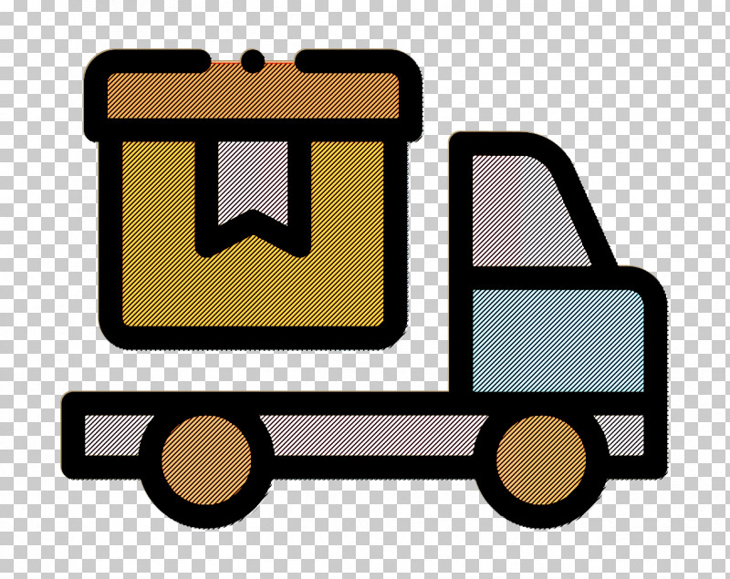 Parcel Icon Delivery Truck Icon Delivery Icon PNG, Clipart, Belgorod, Cargo, Commerce, Delivery, Delivery Icon Free PNG Download