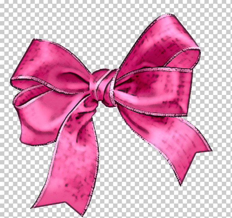 Bow Tie PNG, Clipart, Bow Tie, Embellishment, Hair Accessory, Magenta, Pink Free PNG Download