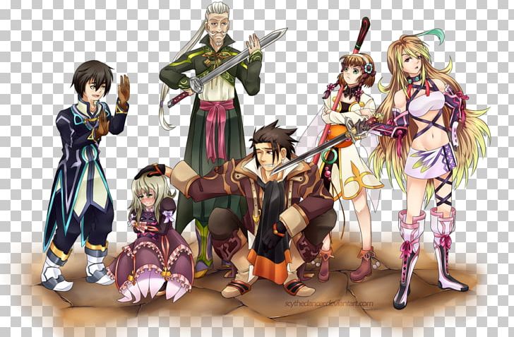 Artist Work Of Art Tales Of Xillia PNG, Clipart, Action Figure, Anime, Apologize, Art, Artist Free PNG Download