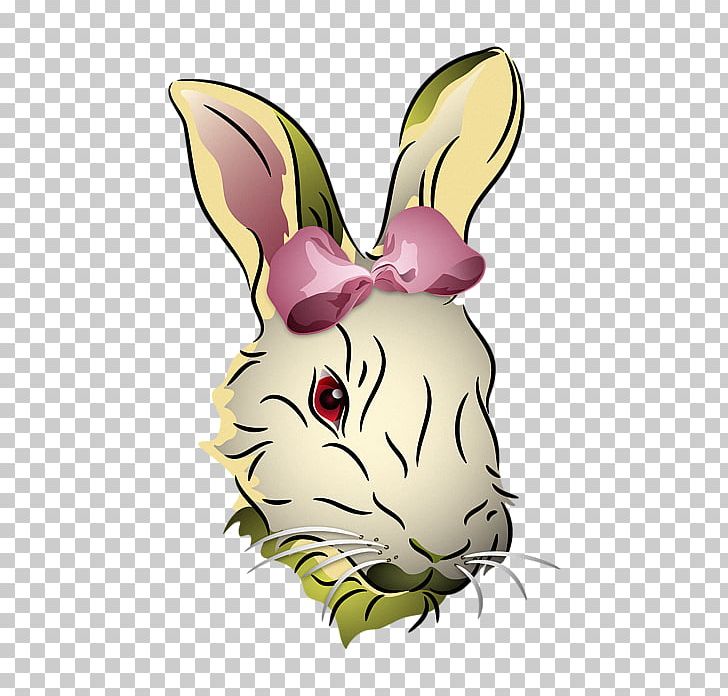 Domestic Rabbit Easter Bunny Hare Whiskers PNG, Clipart, Domestic Rabbit, Easter, Easter Bunny, Fauna, Flower Free PNG Download