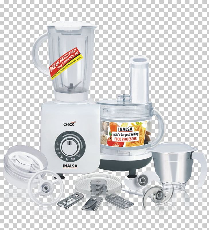 Food Processor Blender Juicer Mixer Home Appliance PNG, Clipart, Blender, Chutney, Craze, Discounts And Allowances, Egg Free PNG Download