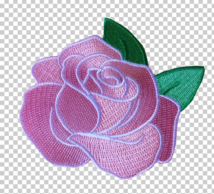 Rose Pink Violet Iron-on Red PNG, Clipart, Blue, Cut Flowers, Embroidered Patch, Embroidery, Flower Free PNG Download