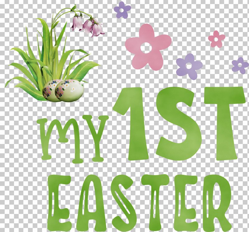 Flower Logo Meter Tree Plants PNG, Clipart, Flower, Happy Easter Day, Logo, Meter, My 1st Easter Free PNG Download