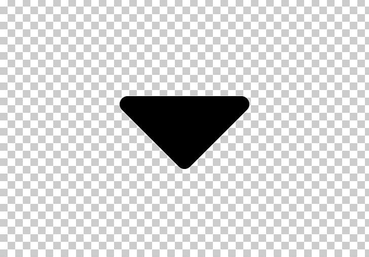 Arrow Computer Icons Triangle Ford PNG, Clipart, Angle, Arrow, Black, Black Triangle, Button Free PNG Download