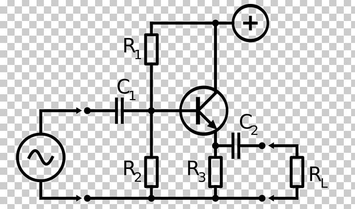Common Collector Common Emitter Amplifier Bipolar Junction Transistor PNG, Clipart, Amplifier, Amplifiers, Angle, Area, Bipolar Junction Transistor Free PNG Download