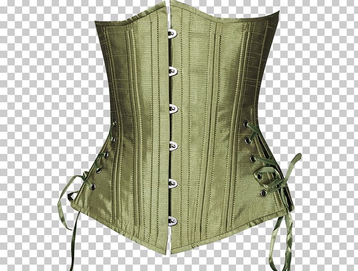 Corset Green Foundation Garment Color White PNG, Clipart, Black, Breast, Color, Corset, Foundation Garment Free PNG Download