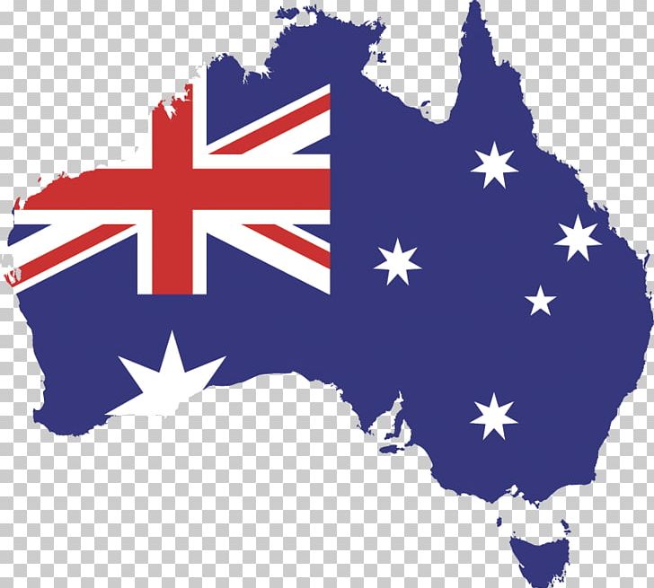 Flag Of Australia Map PNG, Clipart, Australia, Blue, Eureka Flag, Flag, Flag Of Australia Free PNG Download
